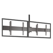 Chief Fusion® Large Ceiling Mounted 2 x 1 Menu Board
