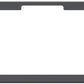 Zero gap mounting bracket kit