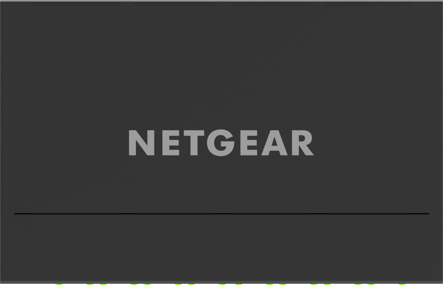 NETGEAR GS308EPP Managed L2/L3 Gigabit Ethernet (10/100/1000) Power over Ethernet (PoE) Black