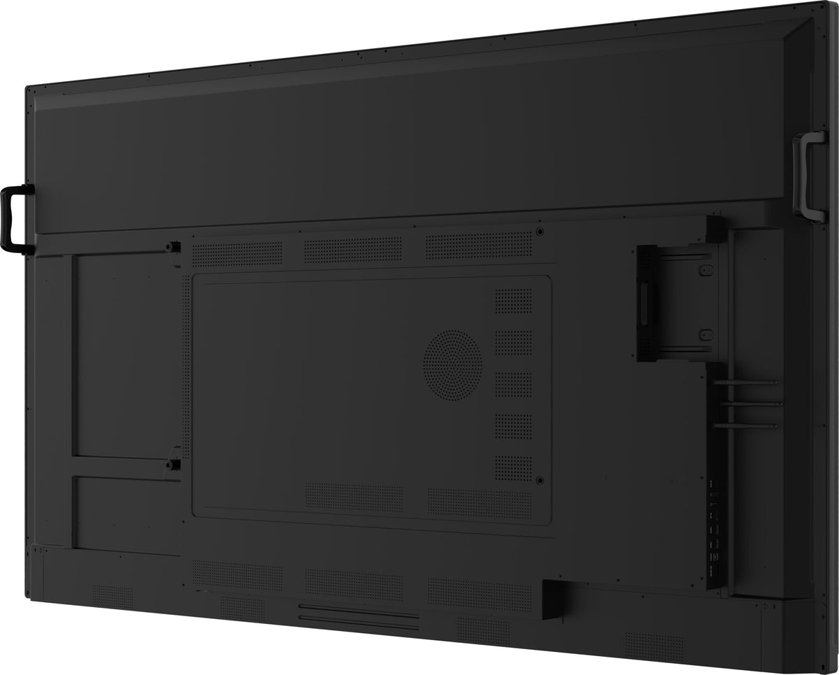 iiyama TE7513A-B3AG Signage Display Interactive flat panel 190.5 cm (75") LCD Wi-Fi 500 cd/m² 4K Ultra HD Black Touchscreen Built-in processor Android 24/7