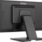 iiyama ProLite 27” Optical Bonded PCAP 10pt touchscreen monitor with IPS panel technology, edge-to-edge glass design and Anti-Glare coating