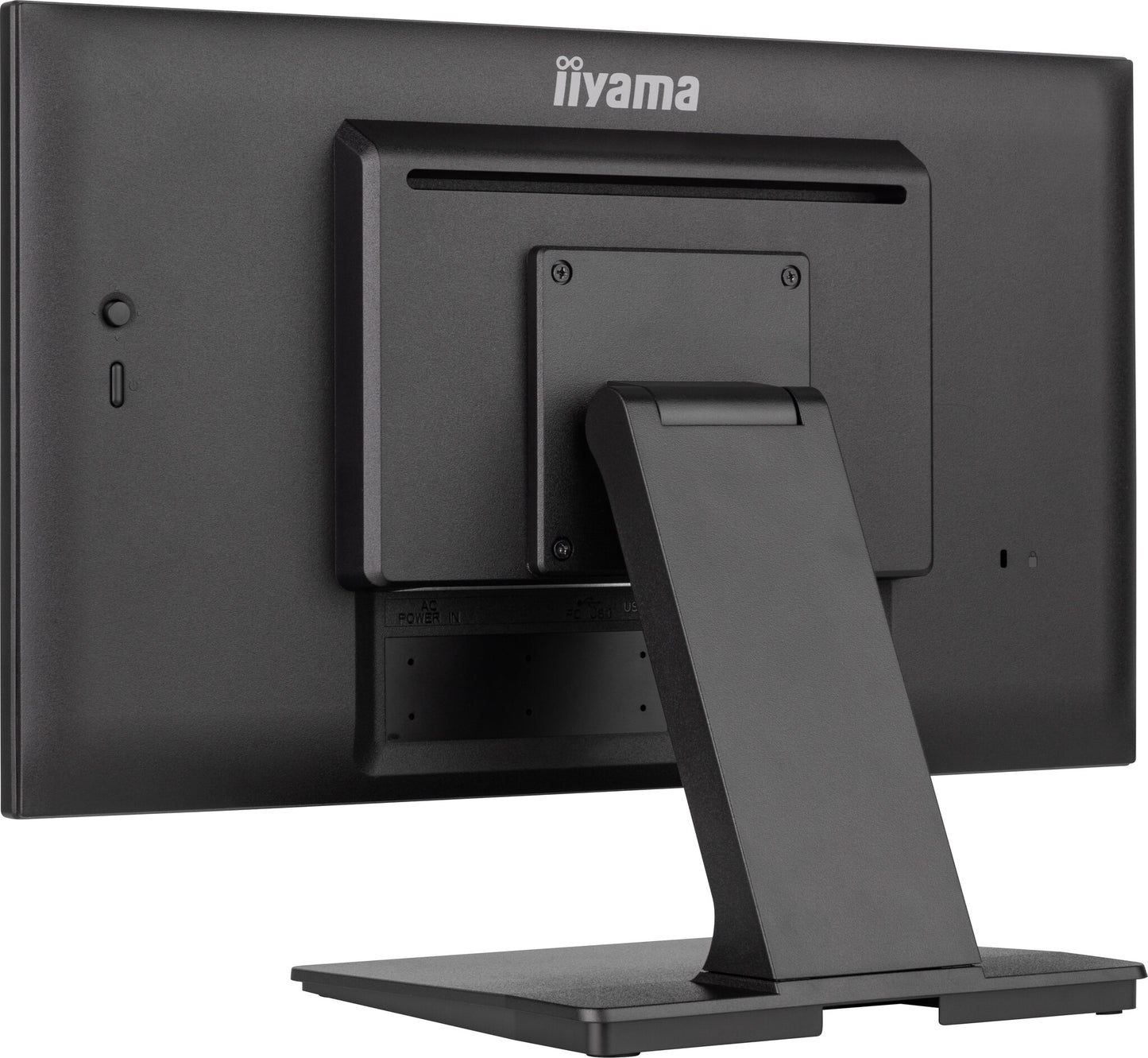 iiyama ProLite 27” Optical Bonded PCAP 10pt touchscreen monitor with IPS panel technology, edge-to-edge glass design and Anti-Glare coating