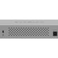 NETGEAR MS108EUP Managed L2/L3 2.5G Ethernet (100/1000/2500) Power over Ethernet (PoE) Grey
