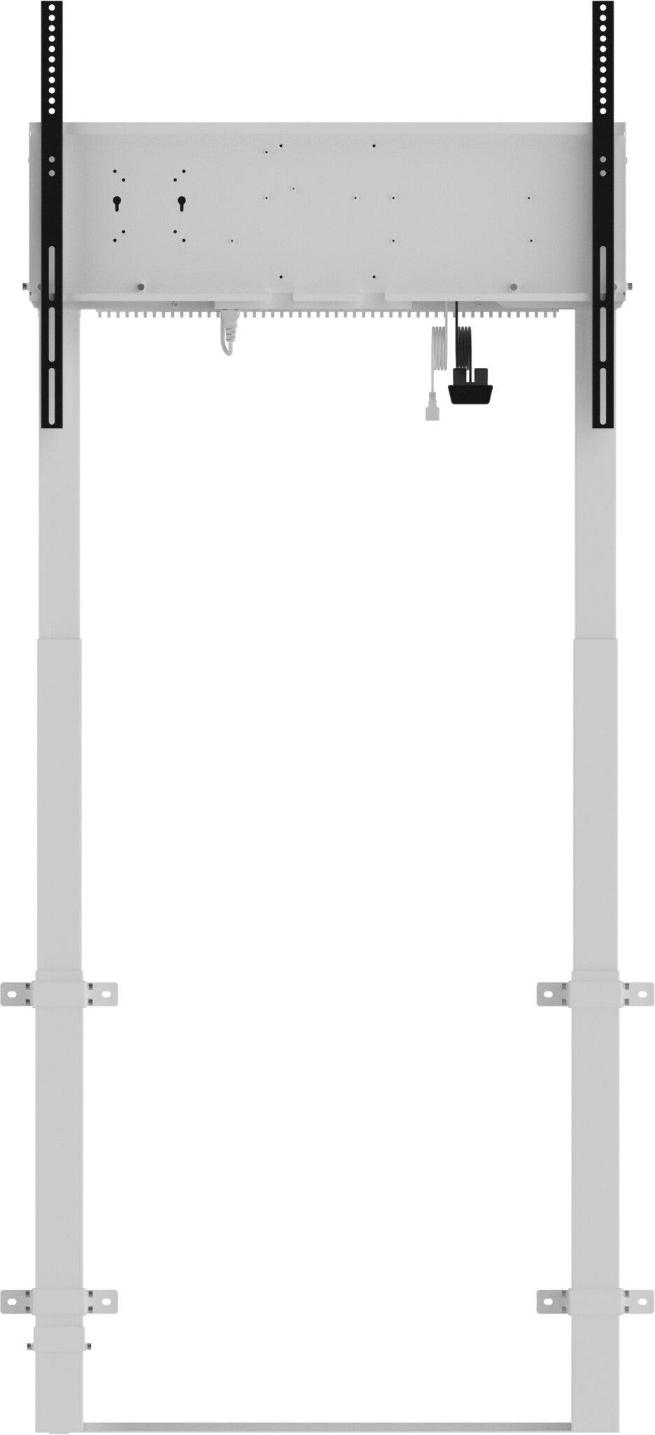 iiyama Double column electric floor lift for monitors up to 98"