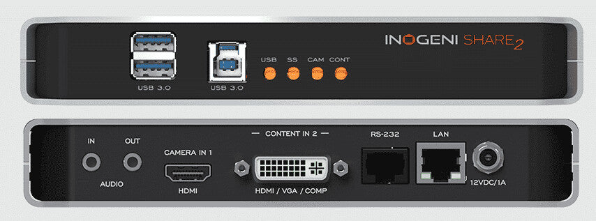 INOGENI SHARE2