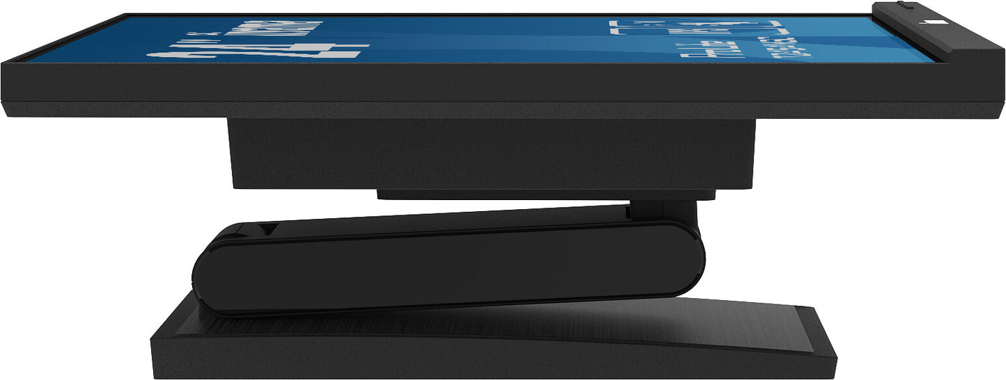 24" InCell PCAP 10P Touch, Anti Glare 25% Haze, 1920x1080, IPS-panel, Slim Bezel, Speakers, DisplayP