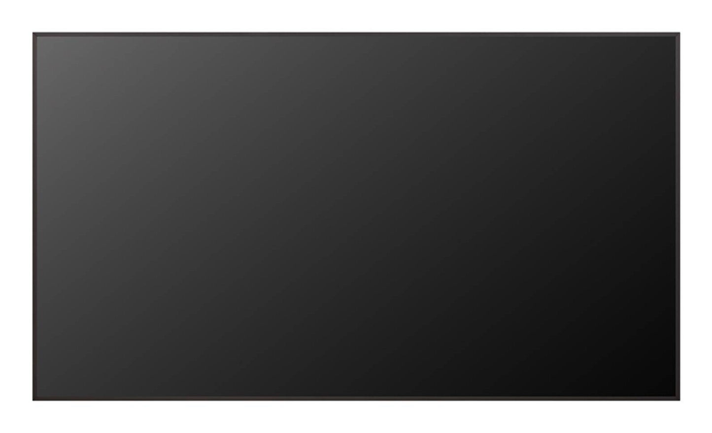 LG Signage Display, UH5Q Series, 86" ADS UHD 500cd/m2 24/7 Haze 25%, webOS, Speaker, wifi