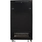 SANUS 55" Tall AV Rack 27U Component rack for home theater equipment