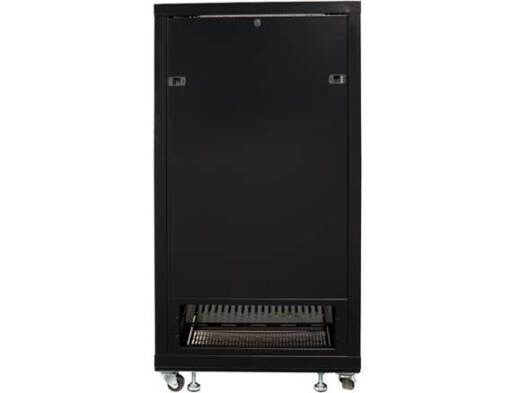 SANUS 55" Tall AV Rack 27U Component rack for home theater equipment