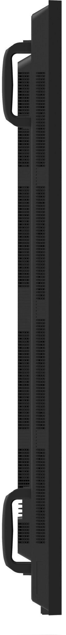 iiyama LH7566UHSB-B1AG Signage Display Digital signage flat panel 190.5 cm (75") LCD Wi-Fi 800 cd/m² 4K Ultra HD Black Built-in processor Android 24/7