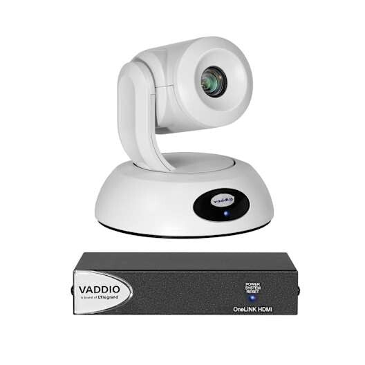 Vaddio RoboSHOT 4K 30E HDBT OneLINK HDMI PTZ Camera System