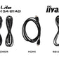 iiyama 75" 4K UHD Google EDLA Certified IFP Interactive Display – Where Design Meets Performance
