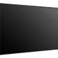 LG Signage Display, UH5Q Series, 86" ADS UHD 500cd/m2 24/7 Haze 25%, webOS, Speaker, wifi