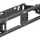 Zero gap mounting bracket kit