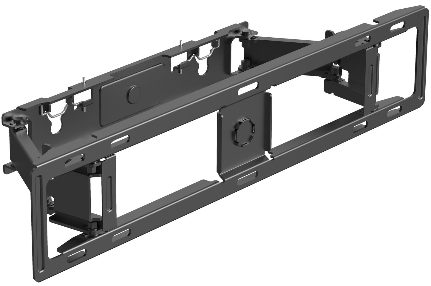 Zero gap mounting bracket kit