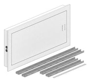 B-SYSTEM Dryboxx wall L