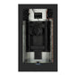 Armagard 75" Wallmount Outdoor Enclosure