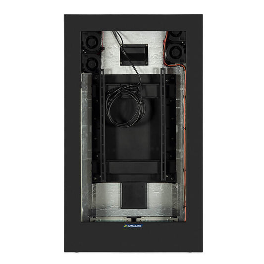 Armagard 75" Wallmount Outdoor Enclosure
