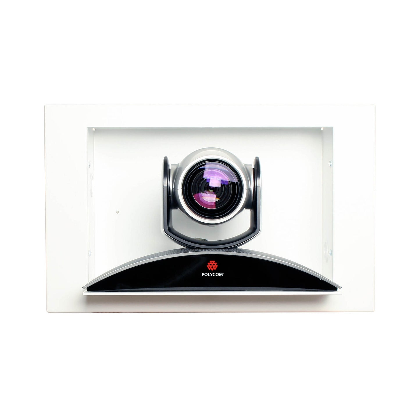 Vaddio IN-Wall Enclosure for CISCO Precision HD, LifeSize HD, Polycom EagleEye