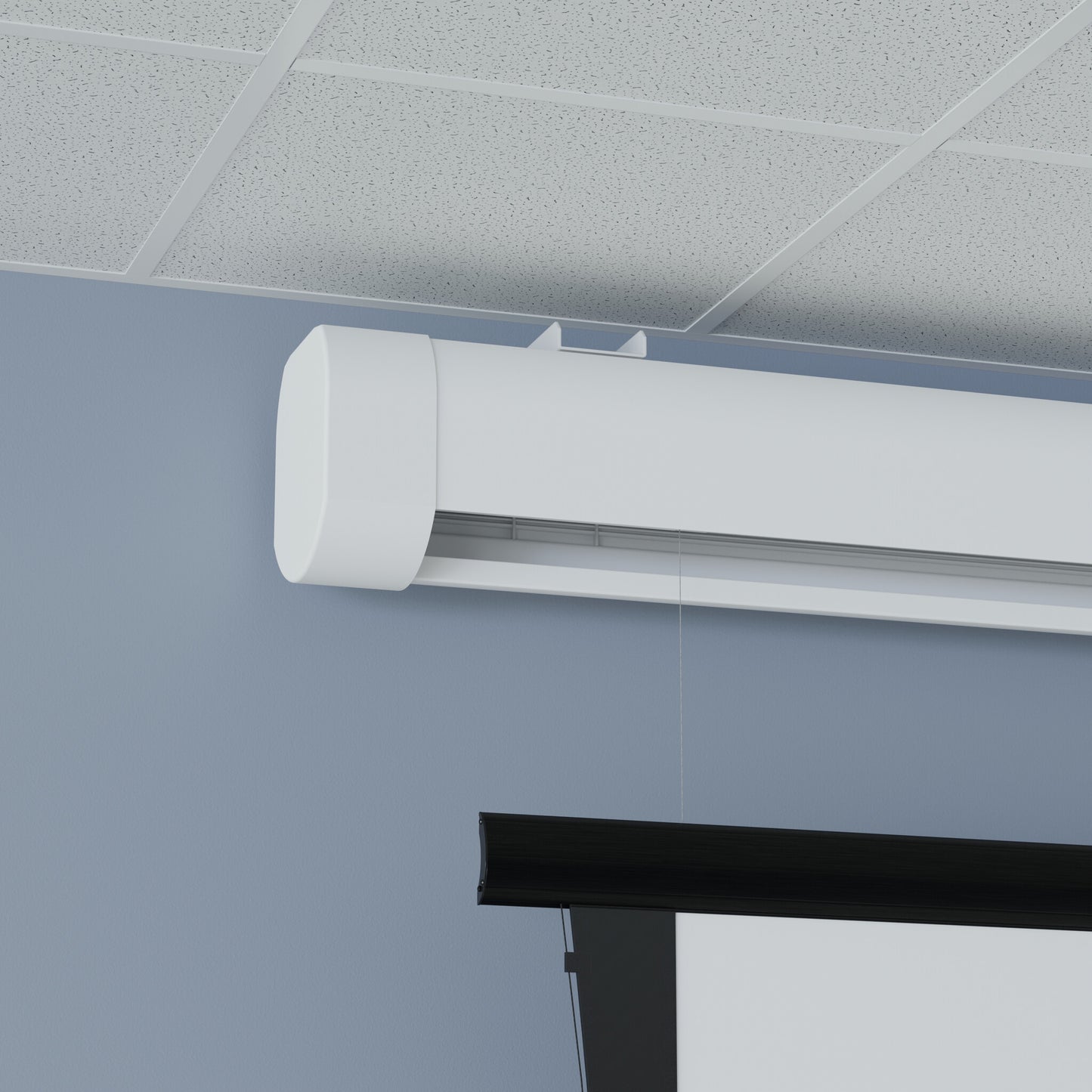 Da-Lite Myriad Reveal, 105" x 168" with HD Progressive 1.0 - DL100174EL
