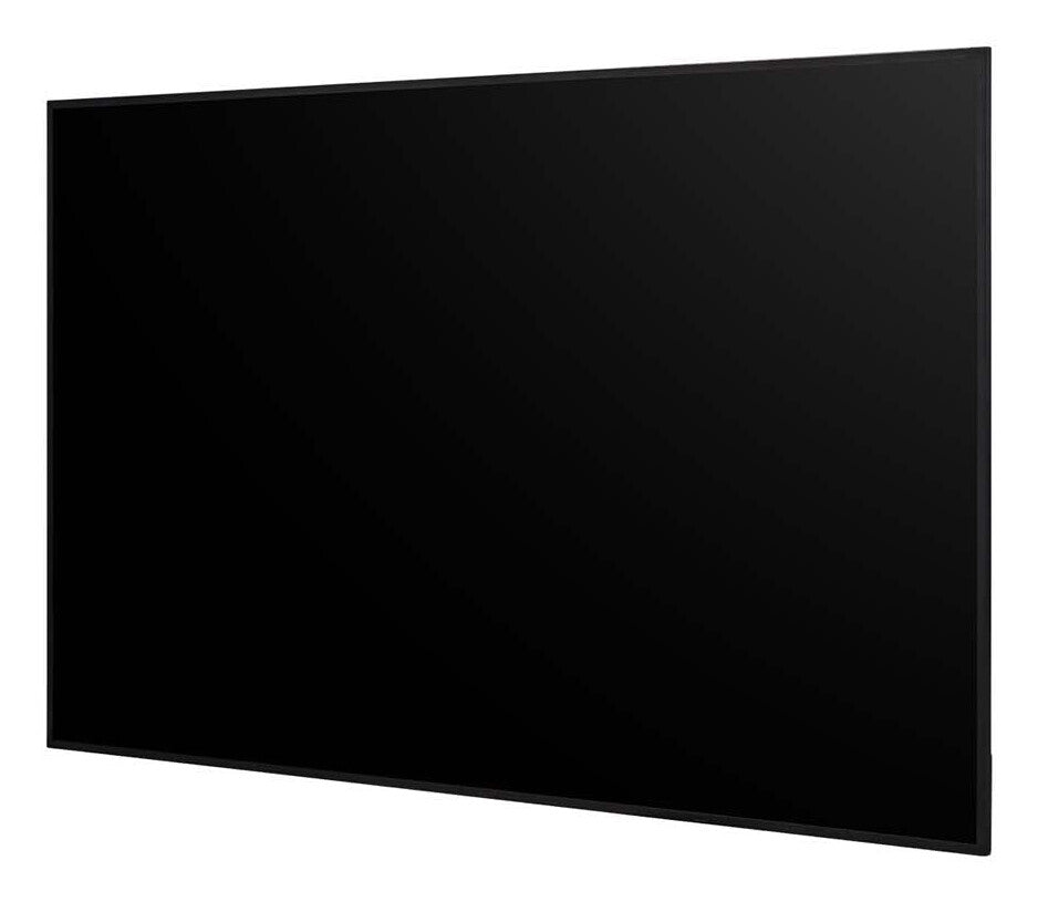 LG Signage Display, UL5Q Series, 50" ADS UHD 500cd/m2 24/7 Haze 1%, webOS, Speaker, wifi
