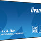 iiyama LH8665UHSB-B1