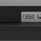 24" InCell PCAP 10P Touch, Anti Glare 25% Haze, 1920x1080, IPS-panel, Slim Bezel, Speakers, DisplayP