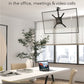 Goobay 70824 TV mount/stand 139.7 cm (55")
