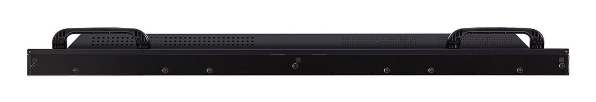 LG 49XS4P-B.AEK Signage Display Digital signage flat panel 124.5 cm (49") LED 4000 cd/m² Full HD Black WebOS 24/7