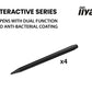iiyama 55" Google EDLA Certified IFP - Interactive display for seamless integration and collaboration in education and enterprise