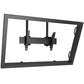 Chief Fusion® Extra-Large Dual Pole Flat Panel Ceiling Mount