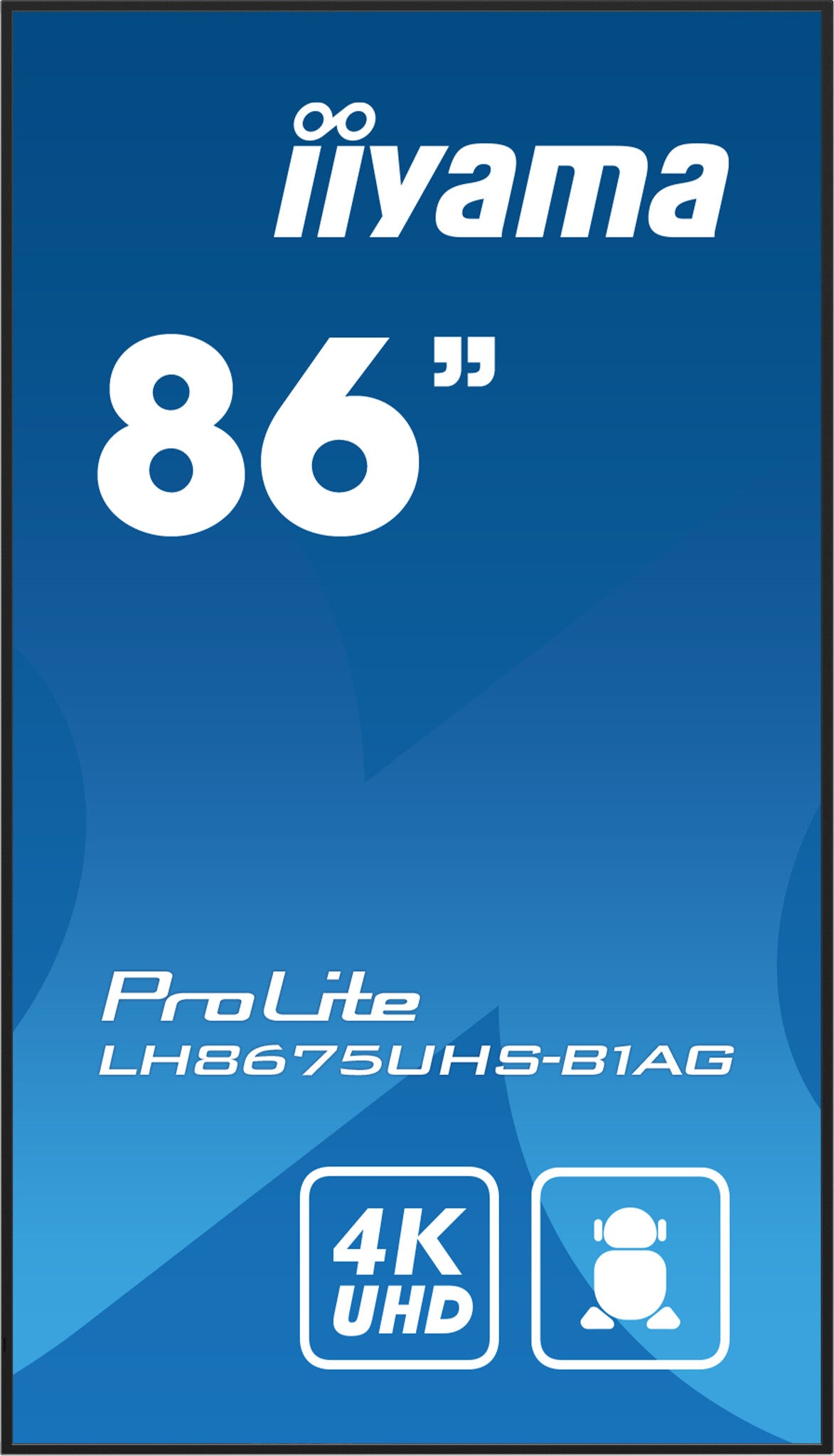 iiyama LH8675UHS-B1AG