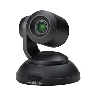 Vaddio ConferenceSHOT 10 (black)