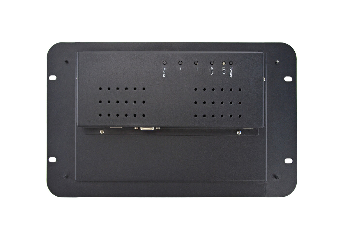 Hannspree HO 101 HTB POS monitor 25.6 cm (10.1") 1280 x 800 pixels HD Touchscreen