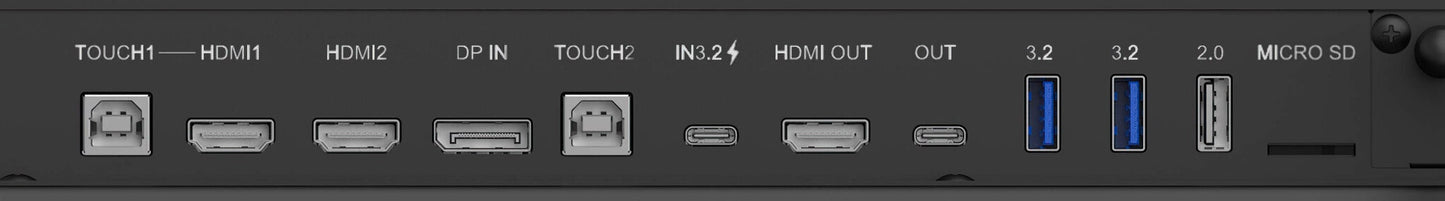 iiyama TE6515A-B1AG Signage Display Interactive flat panel 163.8 cm (64.5") Wi-Fi 550 cd/m² 4K Ultra HD Black Touchscreen Built-in processor Android