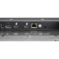 NEC MultiSync ME551 Digital signage flat panel 139.7 cm (55") IPS 400 cd/m² 4K Ultra HD Black 18/7