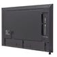 LG 49UH5N-E Digital signage flat panel 124.5 cm (49") LCD Wi-Fi 500 cd/m² 4K Ultra HD Black WebOS 24/7