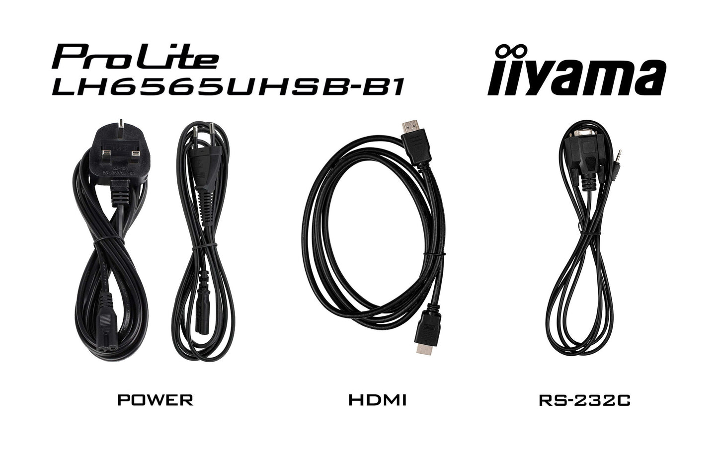 iiyama LH6565UHSB-B1