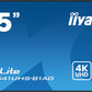 iiyama LH6541UHS-B1AG