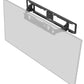 Zero gap mounting bracket kit