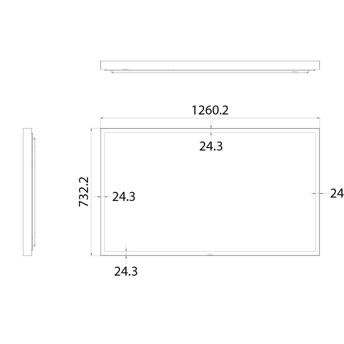 Hisense 55OP90FE