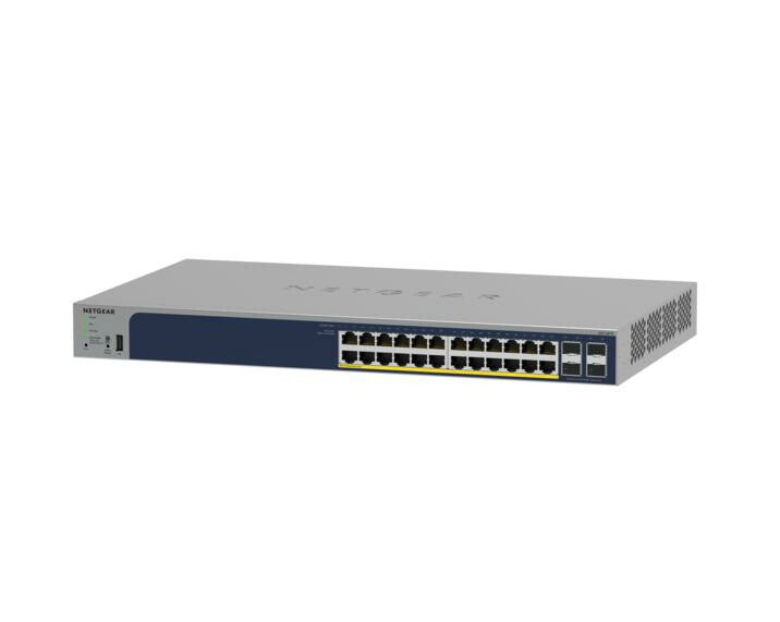 Gs752ts Netgear GS752TPP – Intersign