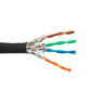 CAT6a U/FTP Shielded Eco Series Low Smoke Zero Halogen