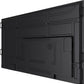 86" 3840x2160, UHD IPS panel, Haze 25% 500cd/m², Landscape and Portrait, IP5X Dust protection Speake