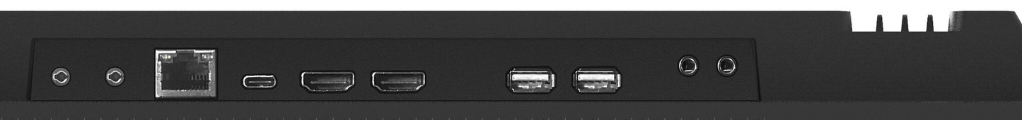 iiyama LH5066UHSB-B1AG Signage Display Digital signage flat panel 127 cm (50") LCD Wi-Fi 800 cd/m² 4K Ultra HD Black Built-in processor Android 24/7