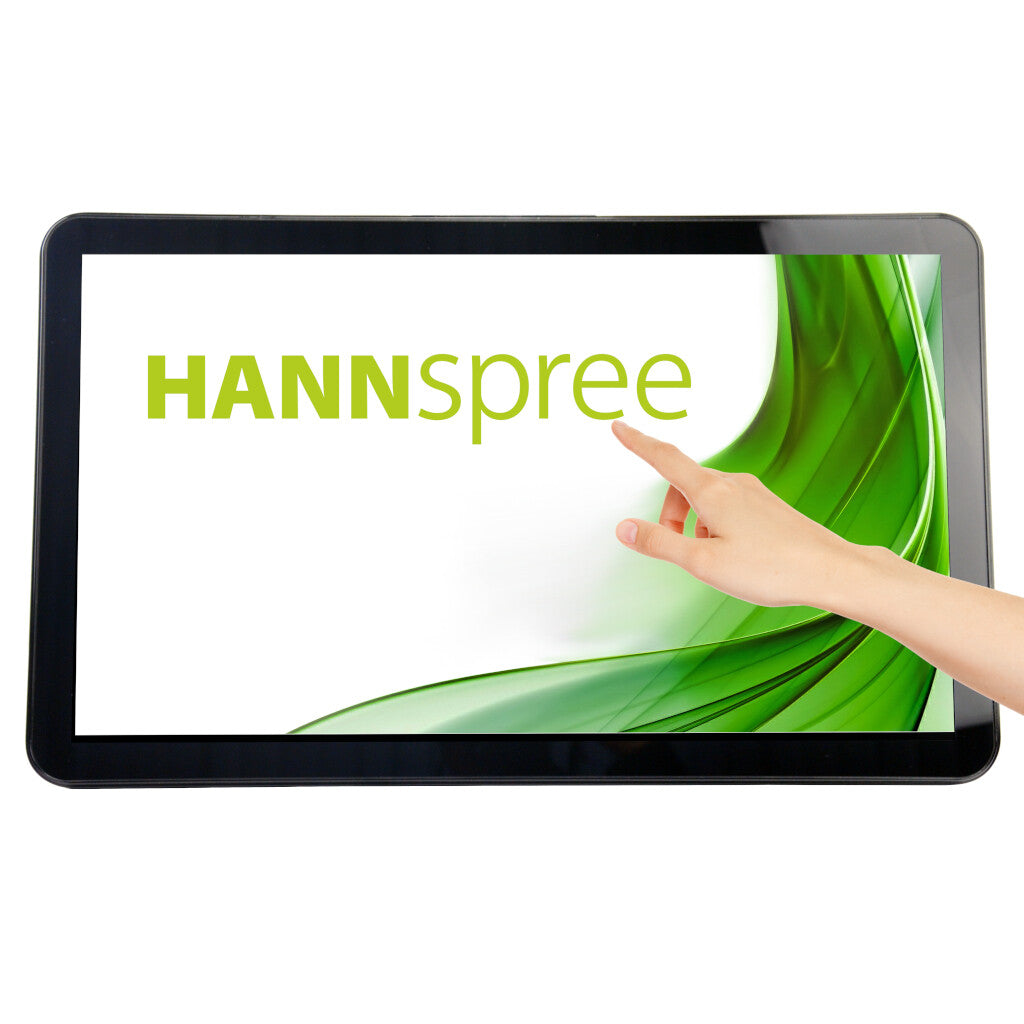 Hannspree Open Frame HO 225 OTB 54.6 cm (21.5") LCD 850 cd/m² Full HD Black Touchscreen
