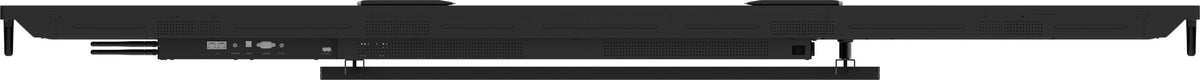 iiyama TE8613A-B3AG Signage Display Interactive flat panel 2.17 m (85.6") LCD Wi-Fi 500 cd/m² 4K Ultra HD Black Touchscreen Built-in processor Android 24/7