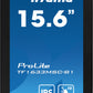 iiyama ProLite 15.6" PCAP 10 points multi-touch open frame monitor with edge-to-edge glass and IPS panel technology
