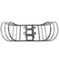 Chief Fusion® Flat Panel Back Cover, Single LCM