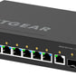 Netgear 8x1G PoE+ 110W 1x1G and 1xSFP Managed Switch